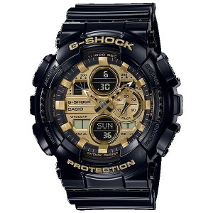 Watch CASIO G-Shock GA-140GB-1A1