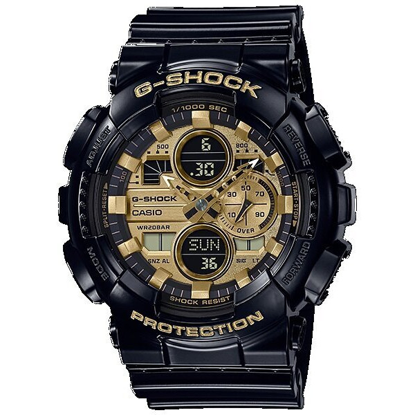 Watch CASIO G-Shock GA-140GB-1A1