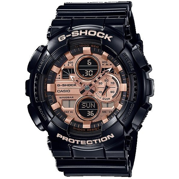 Watch CASIO G-Shock GA-140GB-1A2
