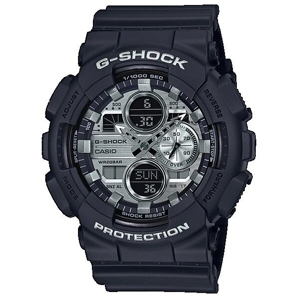 Watch CASIO G-Shock GA-140GM-1A1