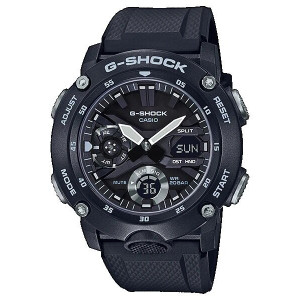 Watch CASIO G-Shock GA-2000S-1A