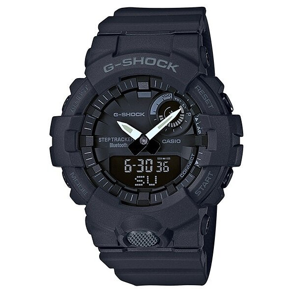 Watch CASIO G-Shock GBA-800-1AER