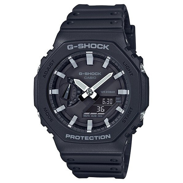 Watch CASIO GA-2100-1A