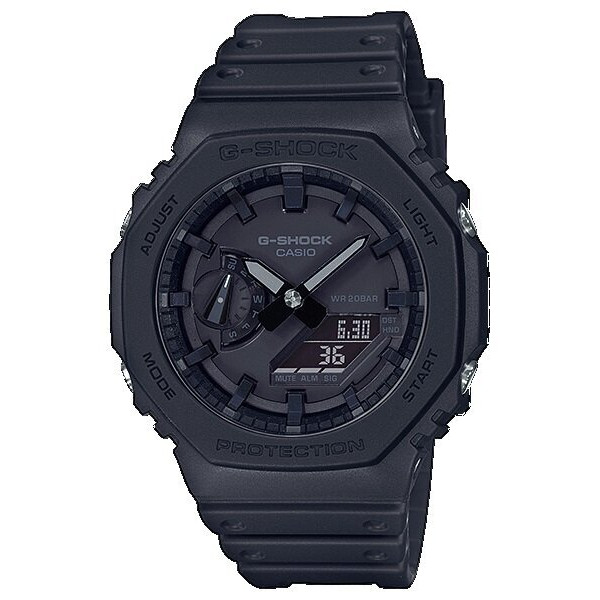 Watch CASIO GA-2100-1A1
