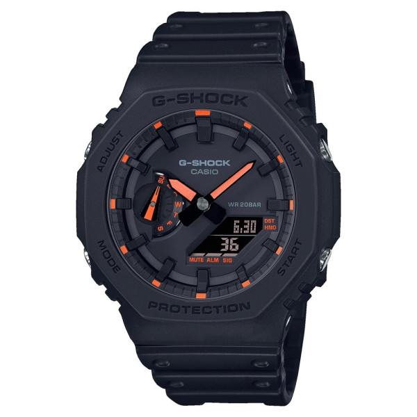 Watch CASIO GA-2100-1A4