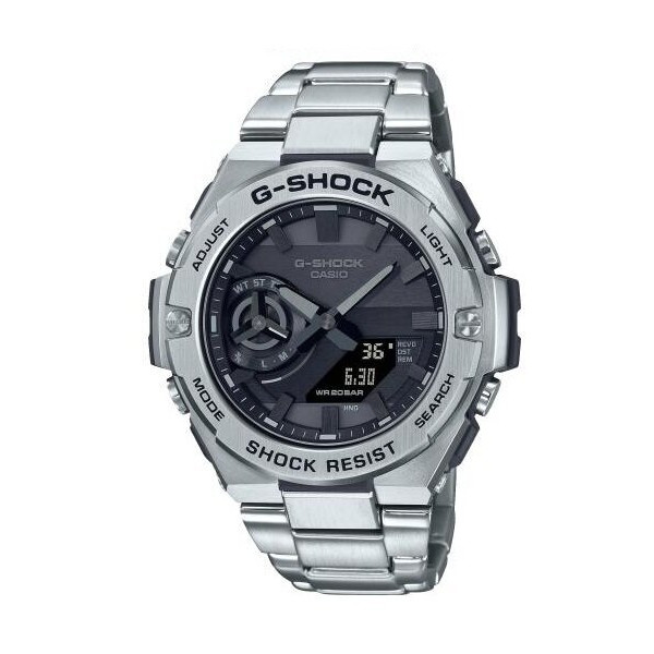 Watch CASIO GST-B500D-1A1