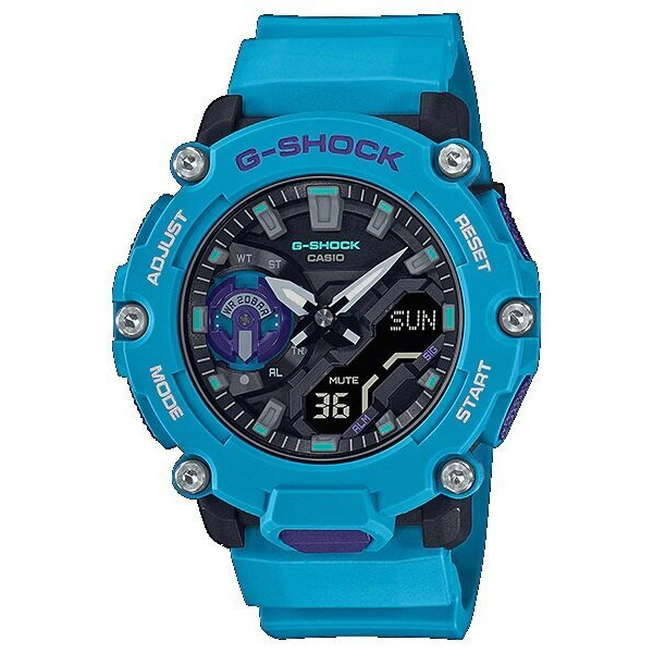Watch Casio ga-2200-2a