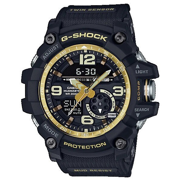Watch Casio gg-1000gb-1a