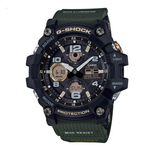Watch Casio gwg-100-1a3