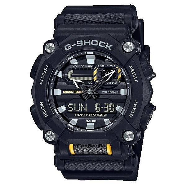 Watch G-Shock CASIO GA-900-1A