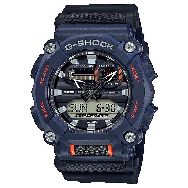 Watch G-Shock CASIO GA-900-2A