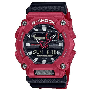 Watch G-Shock CASIO GA-900-4A