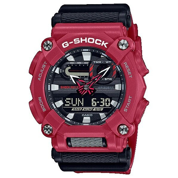 Watch G-Shock CASIO GA-900-4A