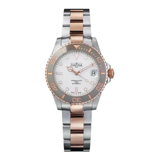 Ladies automatic Watch DAVOSA 166.196.20
