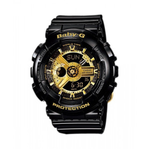 CASIO BABY-G BA-110-1AER women's Watch