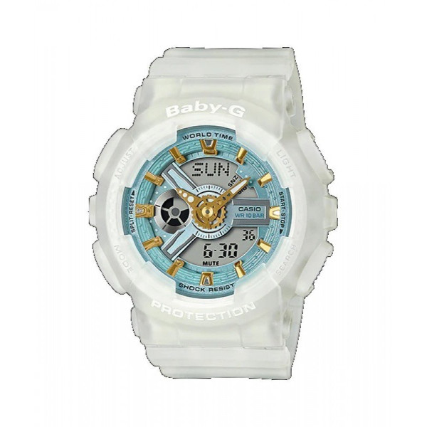 CASIO BABY-G BA-110SC-7A women's Watch