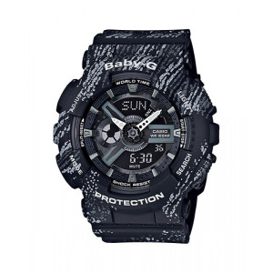 Ladies Watch CASIO BABY-G BA-110TX-1AER