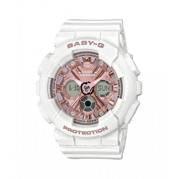 CASIO BABY-G BA-130-7A1 women's Watch