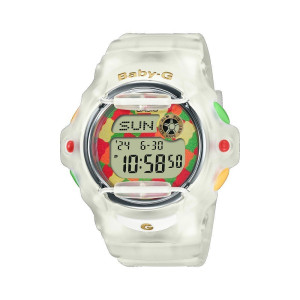 Ladies Watch CASIO BABY-G BG-169HRB-7ER