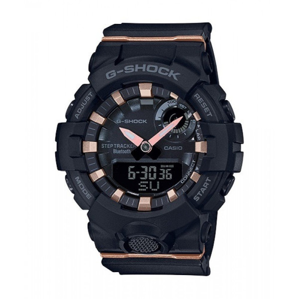 CASIO G-SHOCK GMA-B800-1A women's Watch