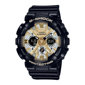 CASIO G-SHOCK GMA-S120GB-1A women's Watch