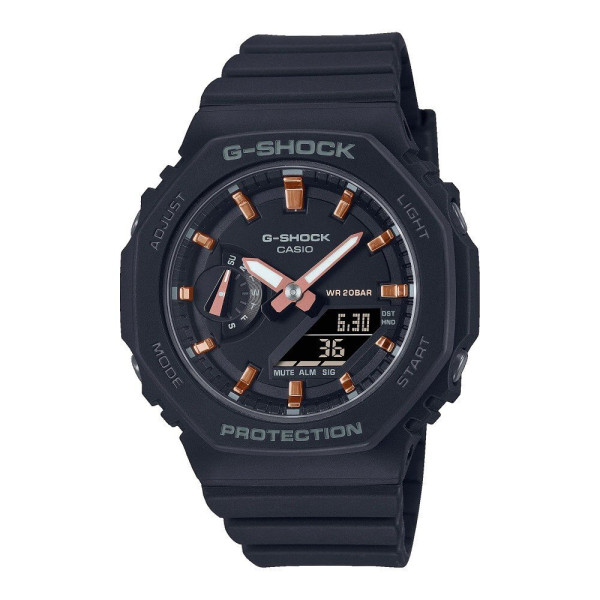 CASIO G-SHOCK GMA-S2100-1A women's Watch