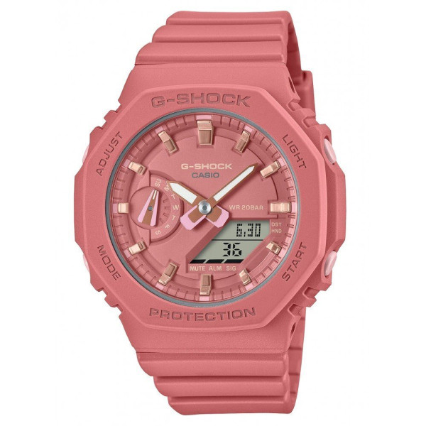 CASIO G-SHOCK GMA-S2100-4A2 women's Watch