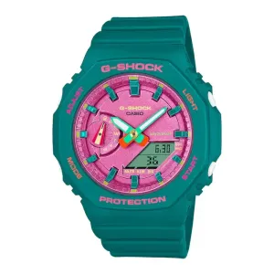 Ladies Watch CASIO G-SHOCK GMA-S2100BS-3A