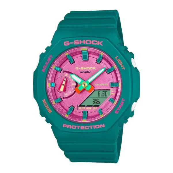 Ladies Watch CASIO G-SHOCK GMA-S2100BS-3A