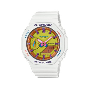 Ladies Watch CASIO G-SHOCK GMA-S2100BS-7A