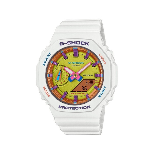 Ladies Watch CASIO G-SHOCK GMA-S2100BS-7A
