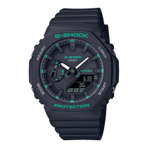 Ladies Watch CASIO G-SHOCK GMA-S2100GA-1A