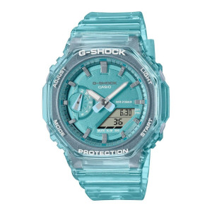 Ladies Watch CASIO G-SHOCK GMA-S2100SK-2A