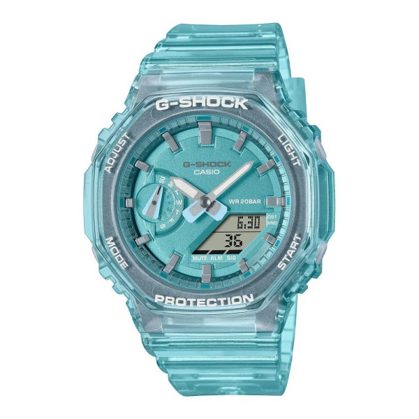 Ladies Watch CASIO G-SHOCK GMA-S2100SK-2A