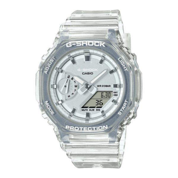 Ladies Watch CASIO G-SHOCK GMA-S2100SK-7A