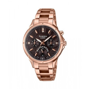 CASIO SHEEN SHE-3047PG-5A women's Watch