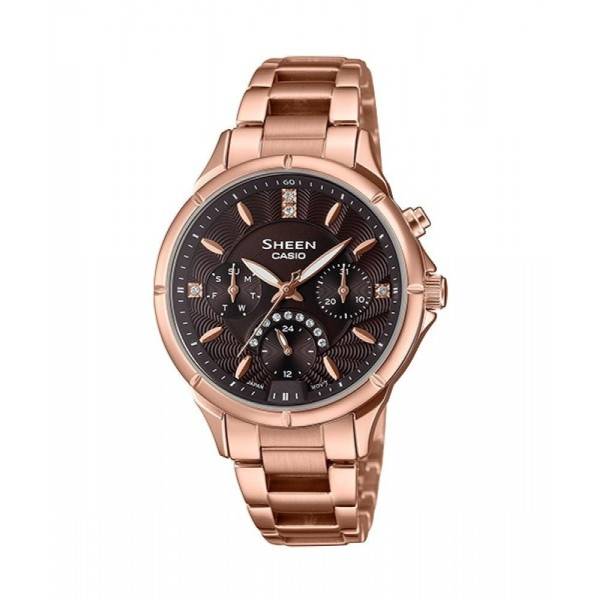 CASIO SHEEN SHE-3047PG-5A women's Watch