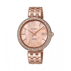 CASIO SHEEN SHE-4052PG-4A women's Watch