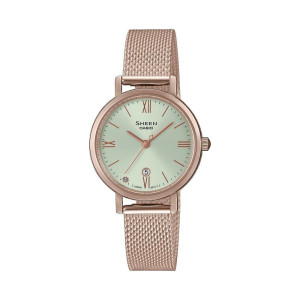 CASIO SHEEN SHE-4540CM-3A women's Watch