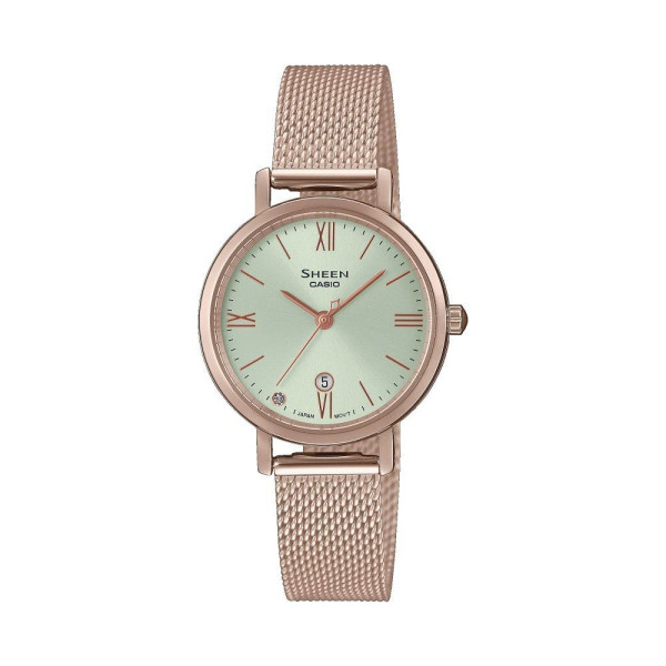 CASIO SHEEN SHE-4540CM-3A women's Watch