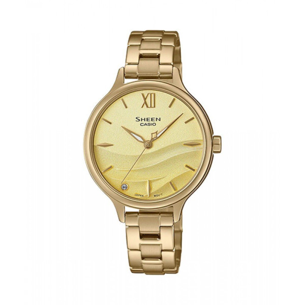 CASIO SHEEN SHE-4550G-9A women's Watch