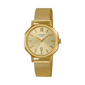 CASIO SHEEN SHE-4554GM-9A women's Watch