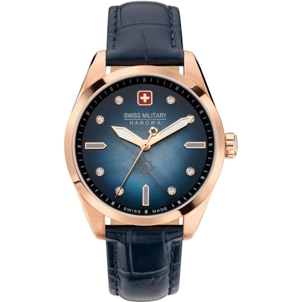 Swiss Military Hanowa Women's Watch - SMWLA2100820