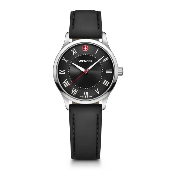 Women's Watch Wenger City Classic 01.1421.123