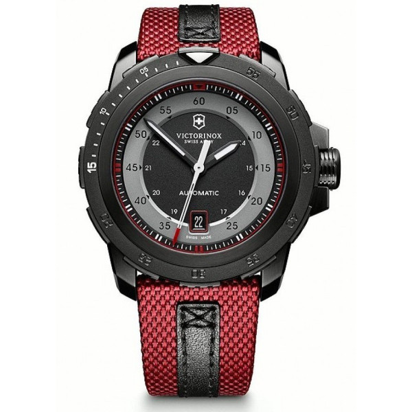 Men's Automatic Watch Victorinox Alpnach Mechanical 241686