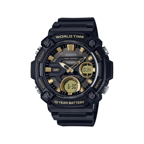 Men's Watch CASIO AEQ-120W-9A