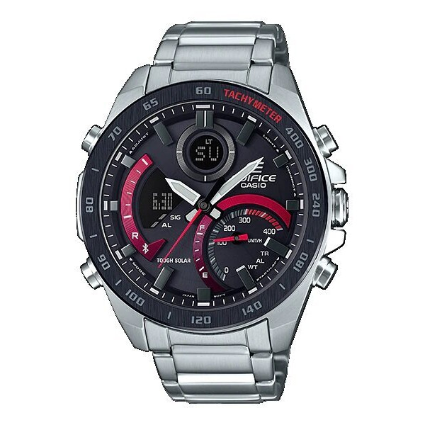 Men's Watch CASIO ECB-900DB-1A