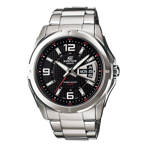 Men's Watch CASIO Edifice EF-129D-1AVEF