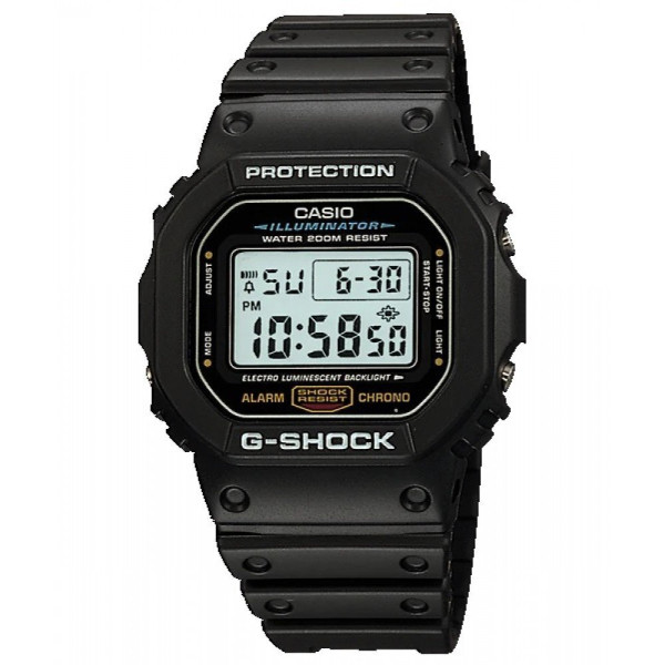 Men's Watch CASIO G-SHOCK DW-5600E-1V