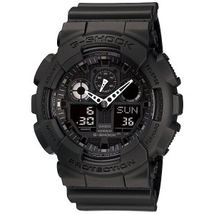 Men's Watch CASIO G-SHOCK GA-100-1A1ER